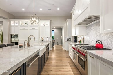 Golf Membership Available- This contemporary Desert Dream Home on Desert Mountain Golf Club - Renegade Course in Arizona - for sale on GolfHomes.com, golf home, golf lot