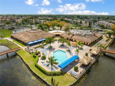Excellent location near Sawgrass Mills, shopping, 25 min to FLL on Sunrise Lakes Phase III in Florida - for sale on GolfHomes.com, golf home, golf lot