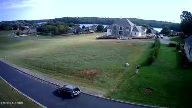 A very nice , mostly level, lot on the quiet North Section of on Rarity Bay Country Club - Loudon in Tennessee - for sale on GolfHomes.com, golf home, golf lot