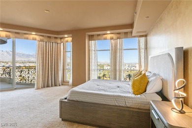 Experience the pinnacle of luxury in this immaculately on Badlands Golf Club in Nevada - for sale on GolfHomes.com, golf home, golf lot