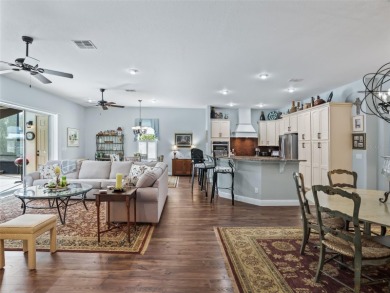 Welcome to this beautifully maintained 2017 custom home in the on Stonecrest Golf and Club Club in Florida - for sale on GolfHomes.com, golf home, golf lot