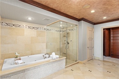 Experience the pinnacle of luxury in this immaculately on Badlands Golf Club in Nevada - for sale on GolfHomes.com, golf home, golf lot