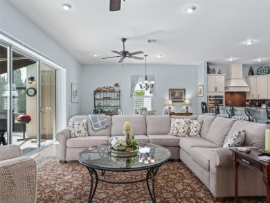 Welcome to this beautifully maintained 2017 custom home in the on Stonecrest Golf and Club Club in Florida - for sale on GolfHomes.com, golf home, golf lot