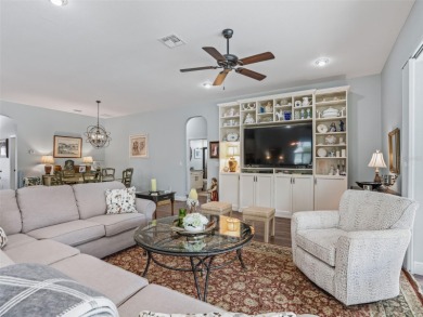 Welcome to this beautifully maintained 2017 custom home in the on Stonecrest Golf and Club Club in Florida - for sale on GolfHomes.com, golf home, golf lot