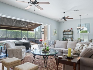 Welcome to this beautifully maintained 2017 custom home in the on Stonecrest Golf and Club Club in Florida - for sale on GolfHomes.com, golf home, golf lot