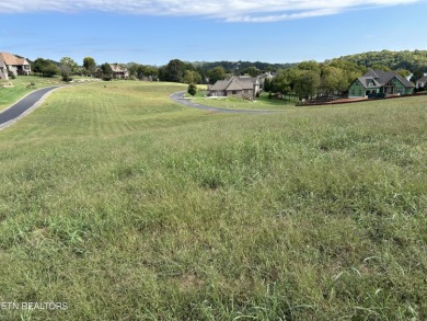 A very nice , mostly level, lot on the quiet North Section of on Rarity Bay Country Club - Loudon in Tennessee - for sale on GolfHomes.com, golf home, golf lot