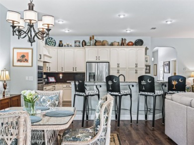 Welcome to this beautifully maintained 2017 custom home in the on Stonecrest Golf and Club Club in Florida - for sale on GolfHomes.com, golf home, golf lot
