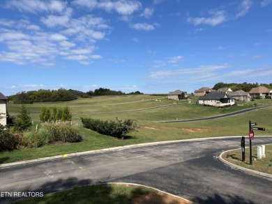 A very nice , mostly level, lot on the quiet North Section of on Rarity Bay Country Club - Loudon in Tennessee - for sale on GolfHomes.com, golf home, golf lot