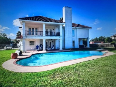 4502 Thoreau is a custom-built estate located in prestigious on River Hills Country Club in Texas - for sale on GolfHomes.com, golf home, golf lot