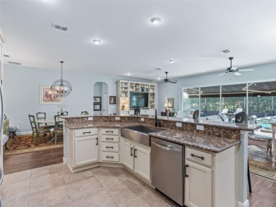 Welcome to this beautifully maintained 2017 custom home in the on Stonecrest Golf and Club Club in Florida - for sale on GolfHomes.com, golf home, golf lot