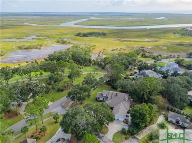 Welcome to this exquisite 3,893 sq. ft. retreat nestled on a on The Landings Club - Oakridge in Georgia - for sale on GolfHomes.com, golf home, golf lot