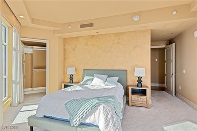 Experience the pinnacle of luxury in this immaculately on Badlands Golf Club in Nevada - for sale on GolfHomes.com, golf home, golf lot