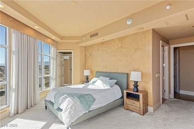 Experience the pinnacle of luxury in this immaculately on Badlands Golf Club in Nevada - for sale on GolfHomes.com, golf home, golf lot