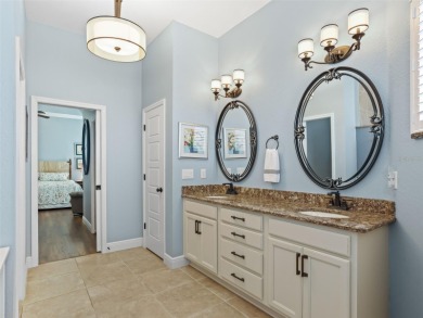 Welcome to this beautifully maintained 2017 custom home in the on Stonecrest Golf and Club Club in Florida - for sale on GolfHomes.com, golf home, golf lot