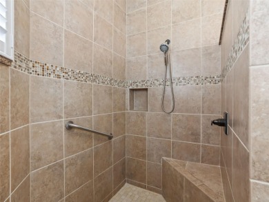 Welcome to this beautifully maintained 2017 custom home in the on Stonecrest Golf and Club Club in Florida - for sale on GolfHomes.com, golf home, golf lot