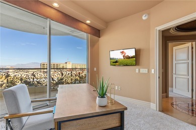 Experience the pinnacle of luxury in this immaculately on Badlands Golf Club in Nevada - for sale on GolfHomes.com, golf home, golf lot