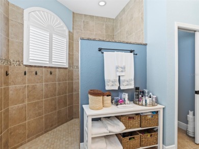 Welcome to this beautifully maintained 2017 custom home in the on Stonecrest Golf and Club Club in Florida - for sale on GolfHomes.com, golf home, golf lot