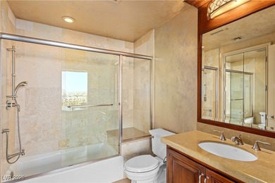 Experience the pinnacle of luxury in this immaculately on Badlands Golf Club in Nevada - for sale on GolfHomes.com, golf home, golf lot