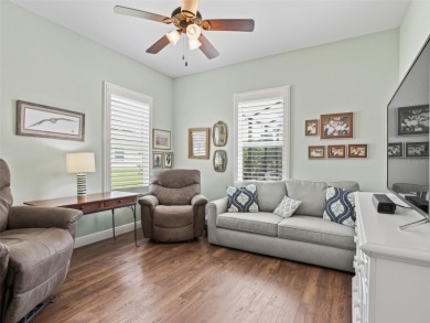 Welcome to this beautifully maintained 2017 custom home in the on Stonecrest Golf and Club Club in Florida - for sale on GolfHomes.com, golf home, golf lot