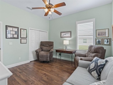 Welcome to this beautifully maintained 2017 custom home in the on Stonecrest Golf and Club Club in Florida - for sale on GolfHomes.com, golf home, golf lot