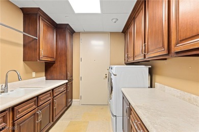 Experience the pinnacle of luxury in this immaculately on Badlands Golf Club in Nevada - for sale on GolfHomes.com, golf home, golf lot