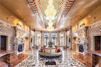 Experience the pinnacle of luxury in this immaculately on Badlands Golf Club in Nevada - for sale on GolfHomes.com, golf home, golf lot