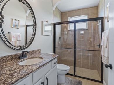 Welcome to this beautifully maintained 2017 custom home in the on Stonecrest Golf and Club Club in Florida - for sale on GolfHomes.com, golf home, golf lot