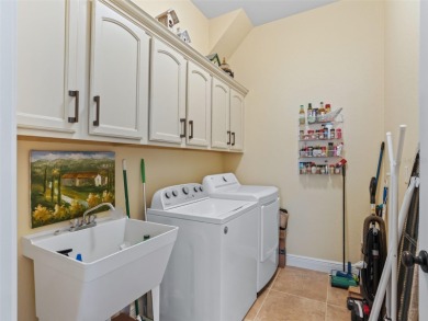 Welcome to this beautifully maintained 2017 custom home in the on Stonecrest Golf and Club Club in Florida - for sale on GolfHomes.com, golf home, golf lot