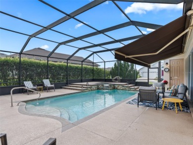Welcome to this beautifully maintained 2017 custom home in the on Stonecrest Golf and Club Club in Florida - for sale on GolfHomes.com, golf home, golf lot