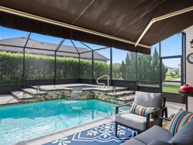 Welcome to this beautifully maintained 2017 custom home in the on Stonecrest Golf and Club Club in Florida - for sale on GolfHomes.com, golf home, golf lot