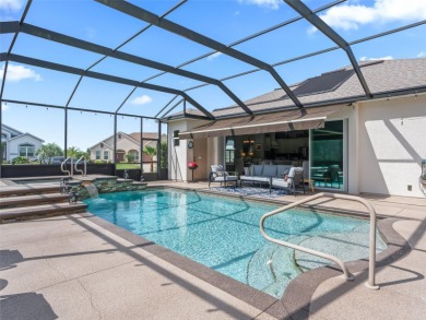 Welcome to this beautifully maintained 2017 custom home in the on Stonecrest Golf and Club Club in Florida - for sale on GolfHomes.com, golf home, golf lot