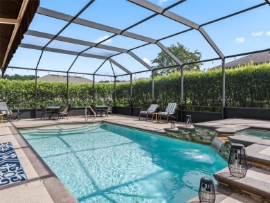 Welcome to this beautifully maintained 2017 custom home in the on Stonecrest Golf and Club Club in Florida - for sale on GolfHomes.com, golf home, golf lot