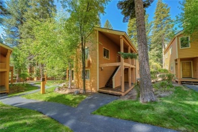Beautifully remodeled with quality upgrades in a wooded setting on Incline Village Golf Course in Nevada - for sale on GolfHomes.com, golf home, golf lot