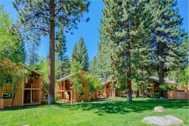 Beautifully remodeled with quality upgrades in a wooded setting on Incline Village Golf Course in Nevada - for sale on GolfHomes.com, golf home, golf lot