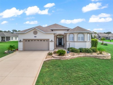 Welcome to this beautifully maintained 2017 custom home in the on Stonecrest Golf and Club Club in Florida - for sale on GolfHomes.com, golf home, golf lot