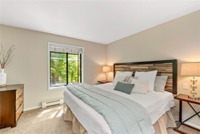 Beautifully remodeled with quality upgrades in a wooded setting on Incline Village Golf Course in Nevada - for sale on GolfHomes.com, golf home, golf lot