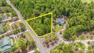 Discover one of the finest lots in Forest Creek Golf on Forest Creek Golf Club  in North Carolina - for sale on GolfHomes.com, golf home, golf lot
