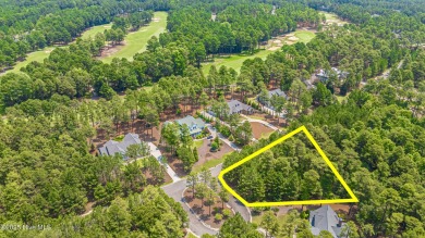Discover one of the finest lots in Forest Creek Golf on Forest Creek Golf Club  in North Carolina - for sale on GolfHomes.com, golf home, golf lot