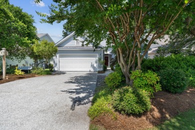 Enjoy easy coastal living with this beautifully updated home in on Porters Neck Country Club in North Carolina - for sale on GolfHomes.com, golf home, golf lot