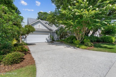 Enjoy easy coastal living with this beautifully updated home in on Porters Neck Country Club in North Carolina - for sale on GolfHomes.com, golf home, golf lot