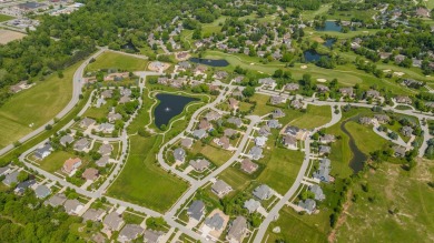 Discover the perfect place to build your dream home on this on Sand Creek Golf and Country Club  in Indiana - for sale on GolfHomes.com, golf home, golf lot