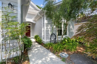 Enjoy easy coastal living with this beautifully updated home in on Porters Neck Country Club in North Carolina - for sale on GolfHomes.com, golf home, golf lot