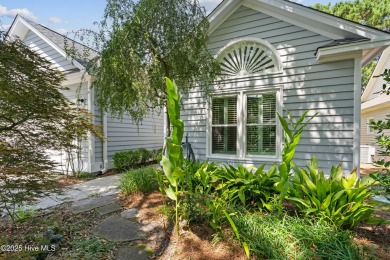 Enjoy easy coastal living with this beautifully updated home in on Porters Neck Country Club in North Carolina - for sale on GolfHomes.com, golf home, golf lot