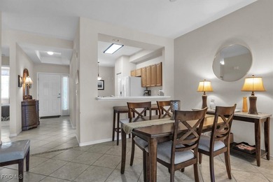 Charming top floor condo with stunning water and golf course on Legends Golf and Country Club in Florida - for sale on GolfHomes.com, golf home, golf lot