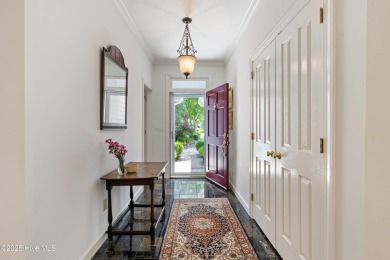 Enjoy easy coastal living with this beautifully updated home in on Porters Neck Country Club in North Carolina - for sale on GolfHomes.com, golf home, golf lot