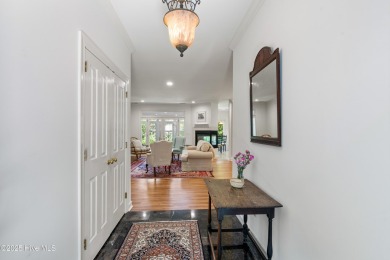 Enjoy easy coastal living with this beautifully updated home in on Porters Neck Country Club in North Carolina - for sale on GolfHomes.com, golf home, golf lot