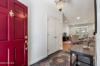 Enjoy easy coastal living with this beautifully updated home in on Porters Neck Country Club in North Carolina - for sale on GolfHomes.com, golf home, golf lot