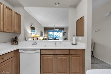 Charming top floor condo with stunning water and golf course on Legends Golf and Country Club in Florida - for sale on GolfHomes.com, golf home, golf lot