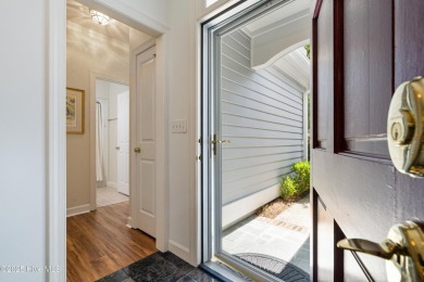 Enjoy easy coastal living with this beautifully updated home in on Porters Neck Country Club in North Carolina - for sale on GolfHomes.com, golf home, golf lot