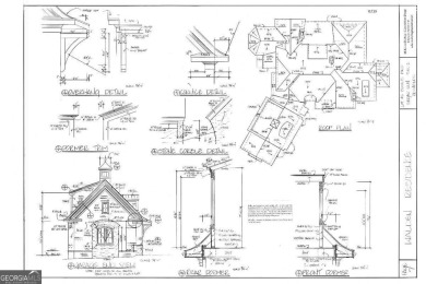 Another enviable custom golf estate built by Walden Signature on Reynolds Lake Oconee - The Oconee in Georgia - for sale on GolfHomes.com, golf home, golf lot